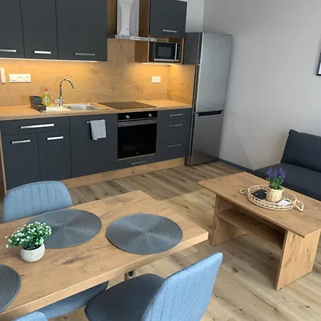 Garden Apartmán Kralovsky Chlmec