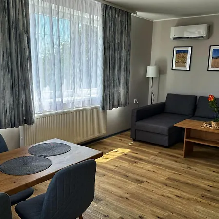 Apartamento Garden Kralovsky Chlmec