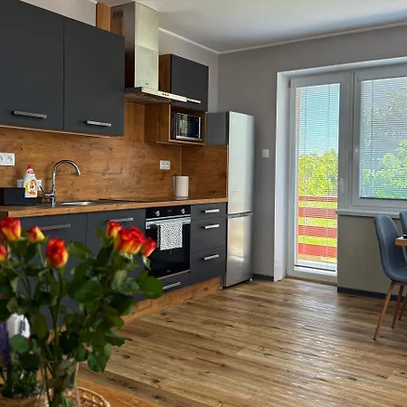 Garden Apartamento Kralovsky Chlmec