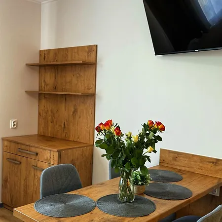 Apartamento Garden Kralovsky Chlmec