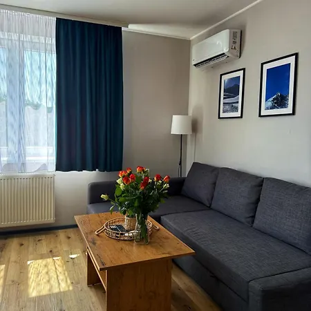 Apartamento Garden *