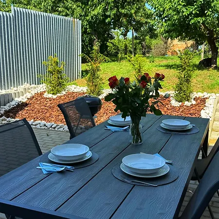 Garden Apartmán Kralovsky Chlmec