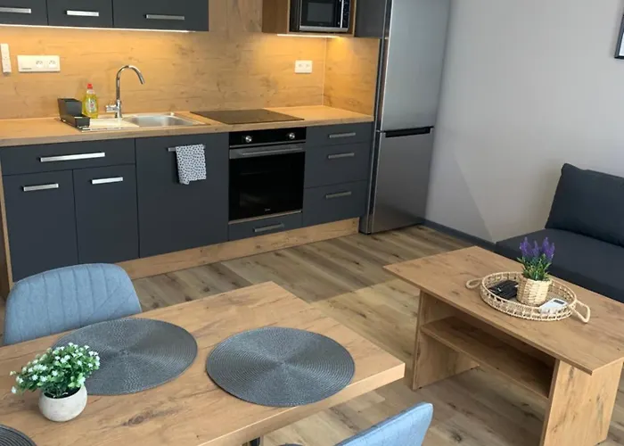 Garden Appartement Kralovsky Chlmec