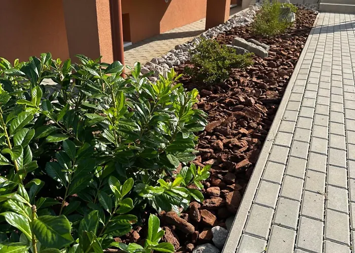 Appartement Garden *