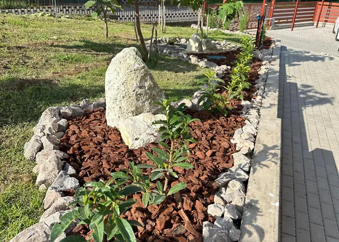 Garden Appartement *