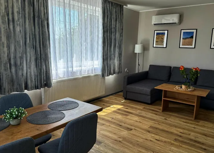 Appartement Garden Kralovsky Chlmec