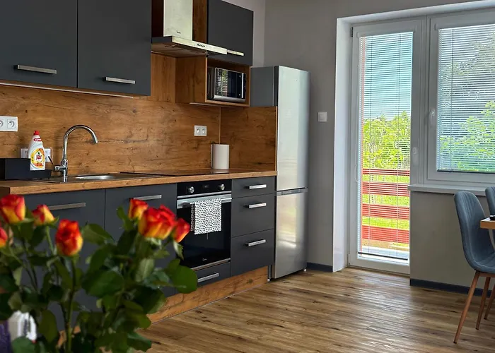 Garden Appartement Kralovsky Chlmec