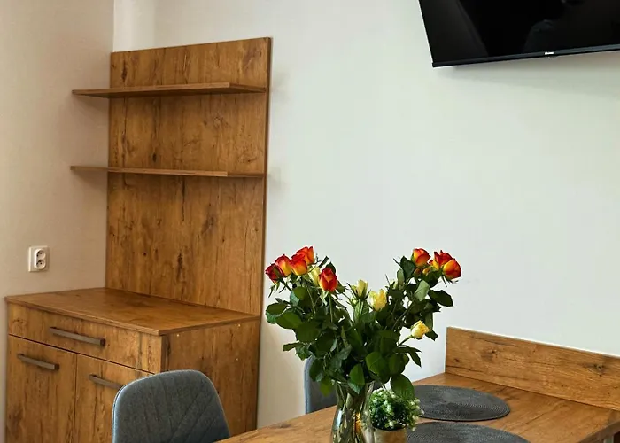 Appartement Garden Kralovsky Chlmec