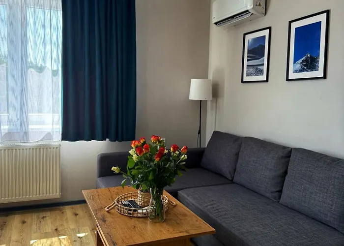 Appartement Garden *