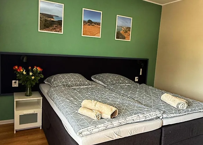 Appartement Garden Kralovsky Chlmec