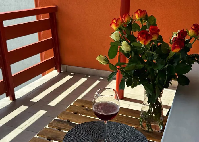 Appartement Garden *